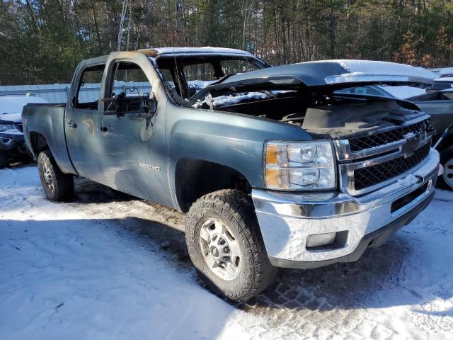 Photo 4 from auction – 2014 CHEVROLET SILVERADO with VIN 1GC1KXCG1EF192310