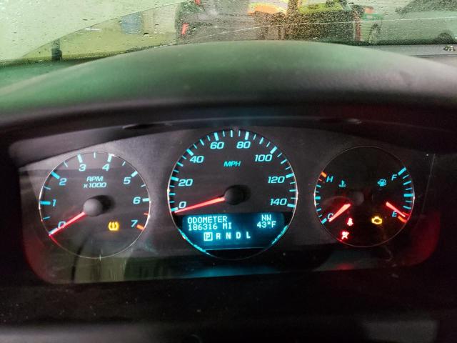 Photo 9 from auction – 2012 CHEVROLET IMPALA LT with VIN 2G1WB5E37C1195553