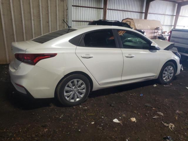 Photo 3 from auction – 2021 HYUNDAI ACCENT SE with VIN 3KPC24A68ME131840