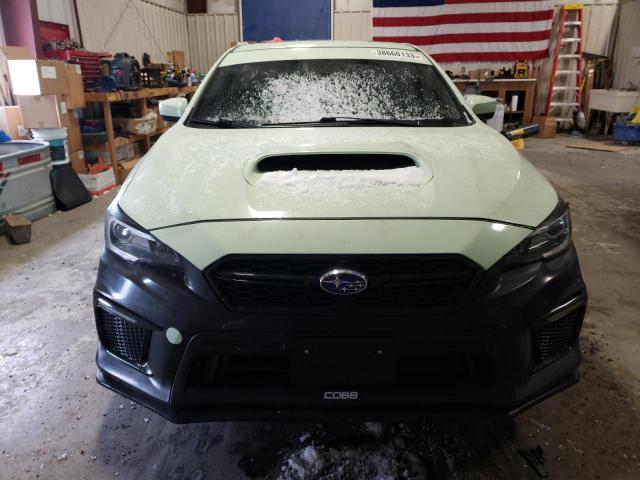 Photo 5 from auction – 2017 SUBARU WRX LIMITE with VIN JF1VA1J69H9802958