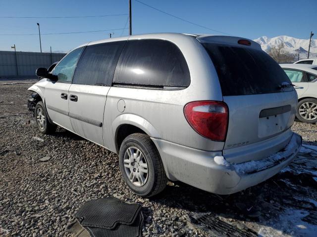 Photo 2 from auction – 2007 DODGE GRAND CARA with VIN 1D4GP24R77B125674