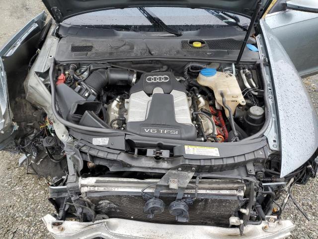 Photo 11 from auction – 2011 AUDI A6 PRESTIG with VIN WAUKGAFB9BN063667