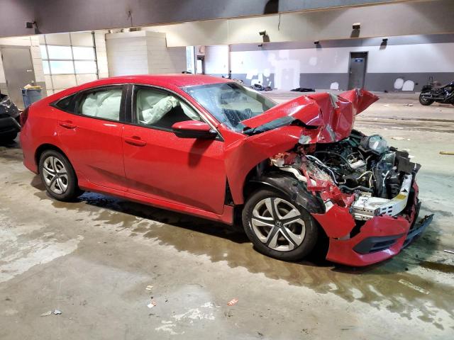 Photo 4 from auction – 2016 HONDA CIVIC LX with VIN 2HGFC2F50GH550192