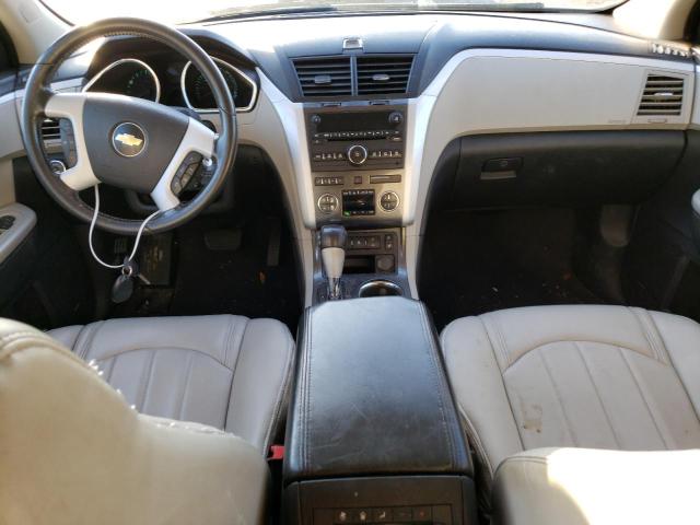 Photo 8 from auction – 2011 CHEVROLET TRAVERSE L with VIN 1GNKVLED4BJ336651