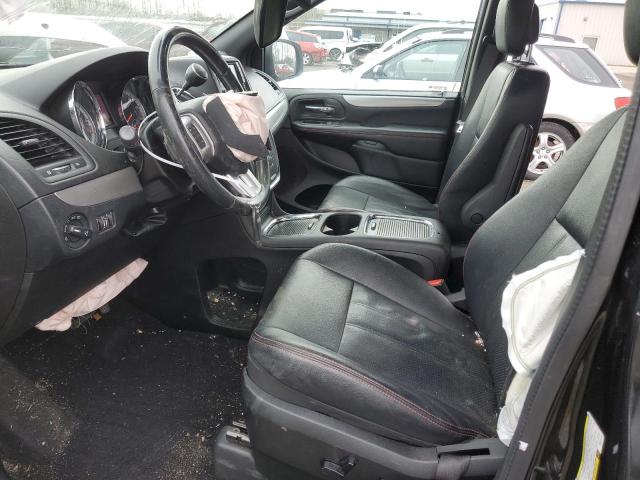 Photo 7 from auction – 2019 DODGE GRAND CARA with VIN 2C4RDGEG2KR674797