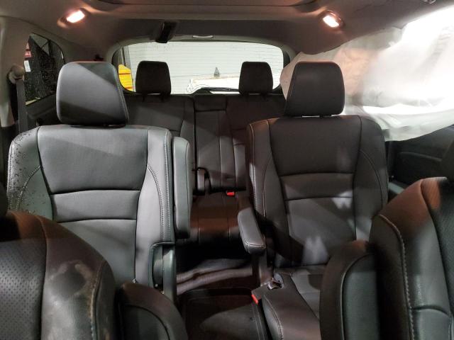 Photo 10 from auction – 2020 HONDA PILOT ELIT with VIN 5FNYF6H07LB043832