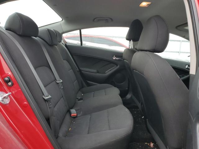 Photo 10 from auction – 2016 KIA FORTE LX with VIN KNAFK4A65G5458514