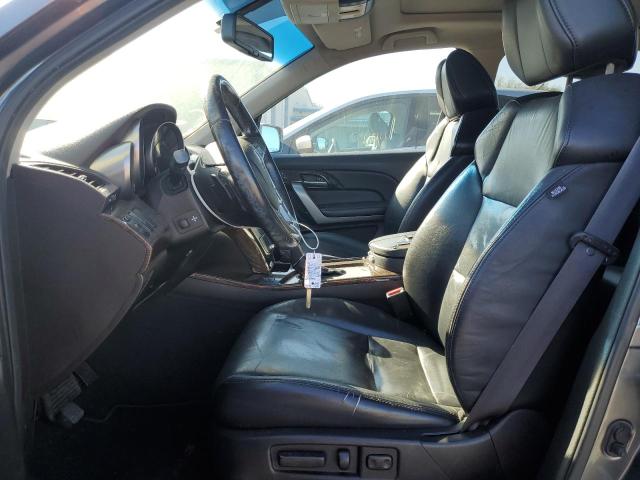 Photo 7 from auction – 2012 ACURA MDX with VIN 2HNYD2H24CH527381