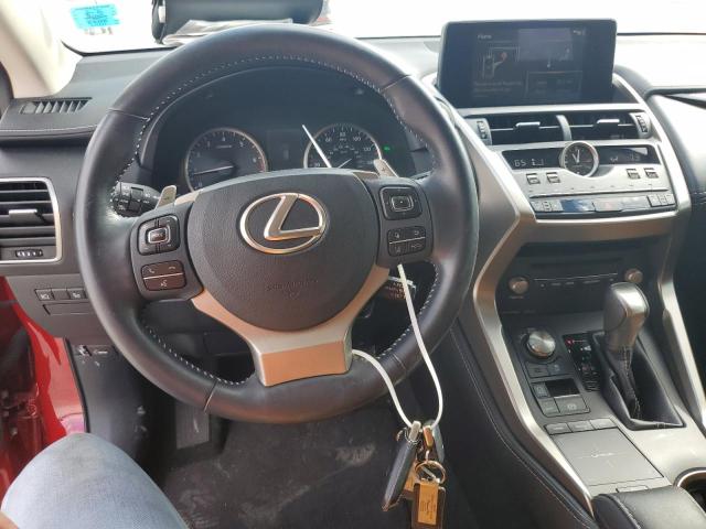Photo 8 from auction – 2020 LEXUS NX 300 with VIN JTJDARBZ1L5018669