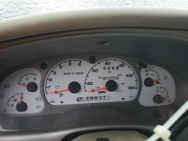 Photo 9 from auction – 2003 FORD EXPLORER S with VIN 1FMZU67E13UC07828