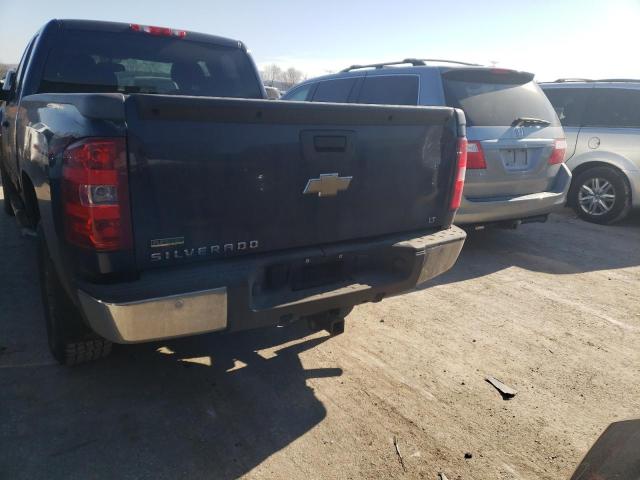 Photo 6 from auction – 2011 CHEVROLET SILVERADO with VIN 1GCRKSE32BZ231304