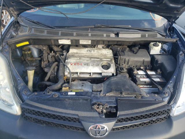 Photo 11 from auction – 2005 TOYOTA SIENNA CE with VIN 5TDZA23C15S263978