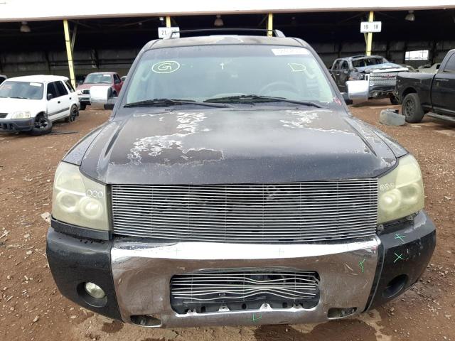 Photo 5 from auction – 2007 NISSAN ARMADA SE with VIN 5N1AA08AX7N719232