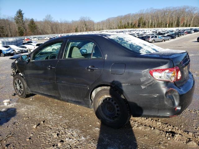 Photo 2 from auction – 2010 TOYOTA COROLLA BA with VIN 2T1BU4EE4AC311835