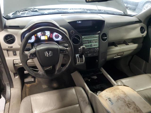 Photo 8 from auction – 2011 HONDA PILOT EXL with VIN 5FNYF3H56BB036069