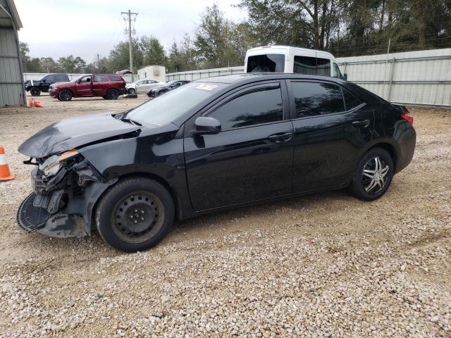 TOYOTA COROLLA L 2015 with VIN 2T1BURHEXFC380335 - Photo from auction