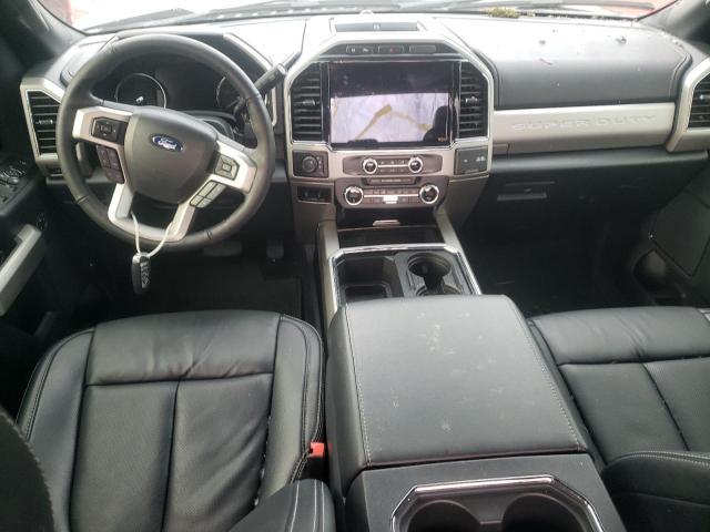 Photo 8 from auction – 2022 FORD F350 SUPER with VIN 1FT8W3BTXNEE89138