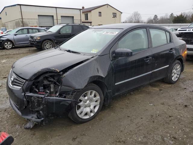 NISSAN SENTRA 2.0 2012 with VIN 3N1AB6AP0CL774174 - Photo from auction