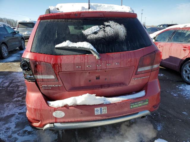 Photo 6 from auction – 2016 DODGE JOURNEY CR with VIN 3C4PDDGG7GT180202
