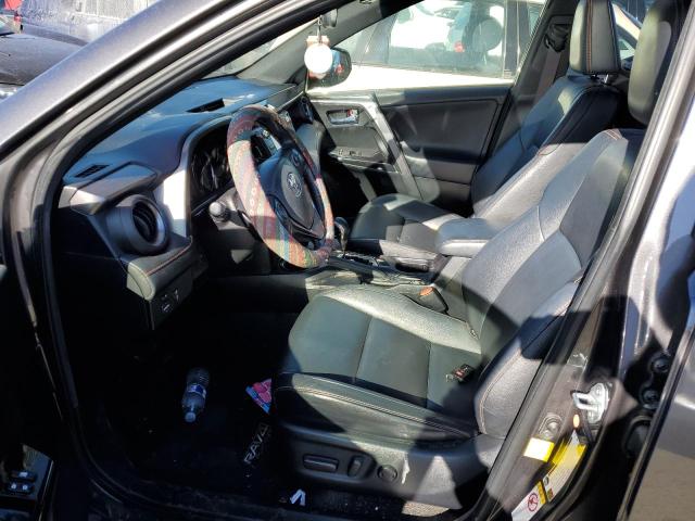 Photo 7 from auction – 2016 TOYOTA RAV4 SE with VIN JTMNFREV9GJ063129