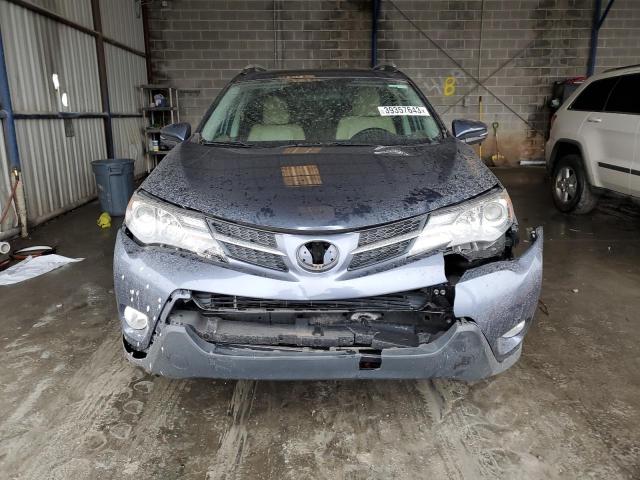 Photo 5 from auction – 2013 TOYOTA RAV4 XLE with VIN 2T3WFREV9DW012666