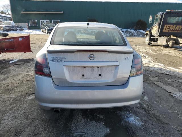 Photo 6 from auction – 2012 NISSAN SENTRA 2.0 with VIN 3N1AB6AP5CL743468