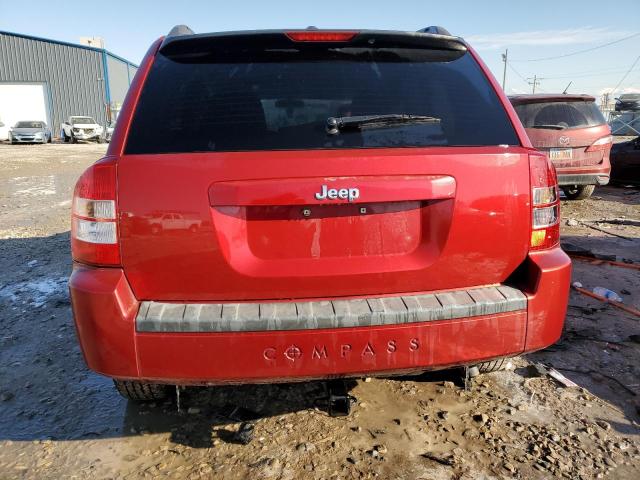 Photo 6 from auction – 2007 JEEP COMPASS with VIN 1J8FT47W17D158488