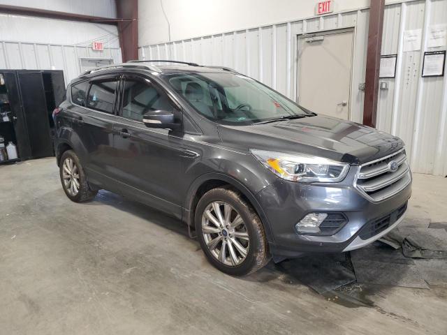 Photo 4 from auction – 2017 FORD ESCAPE TIT with VIN 1FMCU0J9XHUA88974