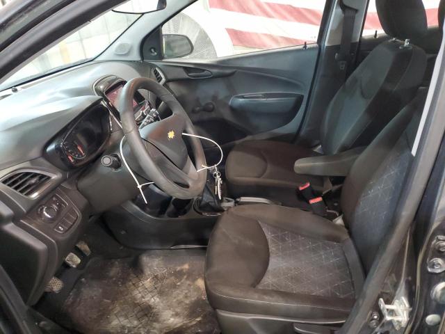 Photo 7 from auction – 2021 CHEVROLET SPARK LS with VIN KL8CA6SA8MC709551