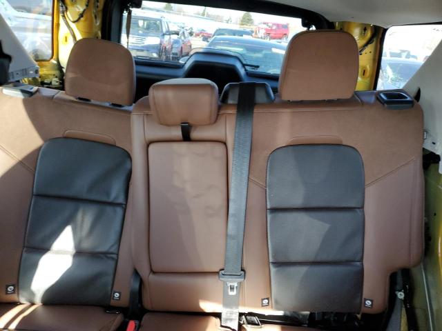 Photo 10 from auction – 2021 FORD BRONCO SPO with VIN 3FMCR9D96MRB06597