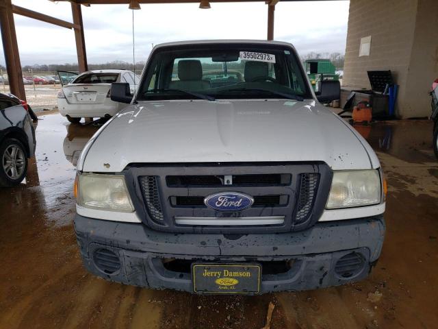 Photo 5 from auction – 2010 FORD RANGER with VIN 1FTKR1AD3APA49594