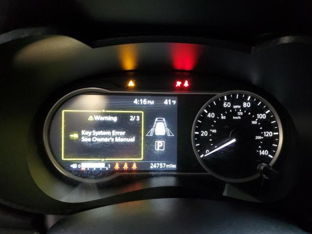Photo 9 from auction – 2022 NISSAN VERSA SR with VIN 3N1CN8FV0NL827543