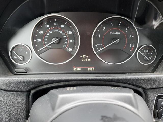 Photo 9 from auction – 2014 BMW 435 I with VIN WBA3T3C51EJ877270