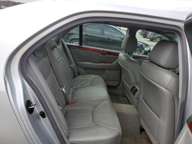 Photo 10 from auction – 2004 LEXUS LS 430 with VIN JTHBN36F640149735