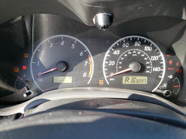 Photo 9 from auction – 2010 TOYOTA COROLLA BA with VIN 2T1BU4EE4AC311835
