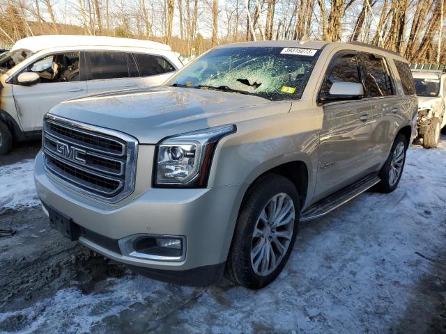 GMC YUKON SLT 2016 مع رقم تعريف المركبة 1GKS2BKC3GR446403 - صورة من المزاد