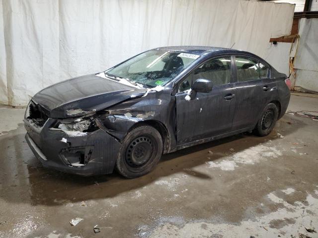 SUBARU IMPREZA PR 2013 with VIN JF1GJAC64DH034540 - Photo from auction