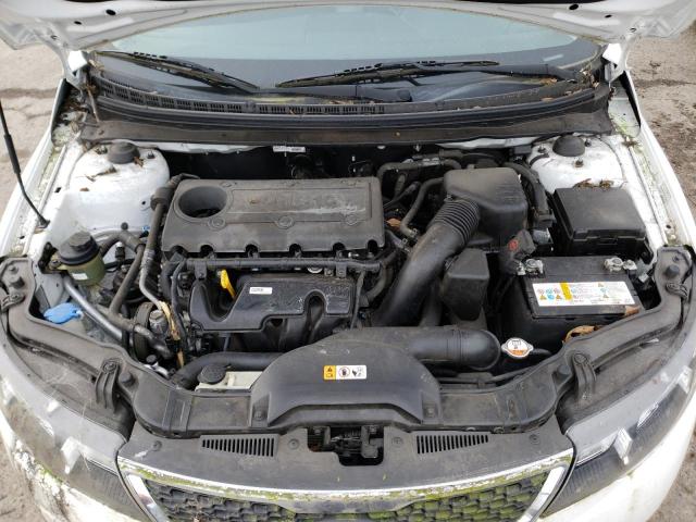 Photo 11 from auction – 2013 KIA FORTE EX with VIN KNAFU4A24D5735981