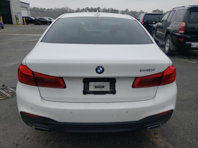Photo 6 from auction – 2020 BMW 540 I with VIN WBAJS1C01LCD66570