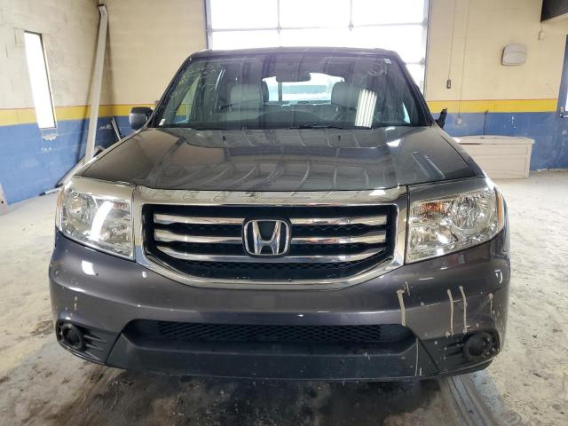 Photo 5 from auction – 2015 HONDA PILOT LX with VIN 5FNYF4H22FB011347