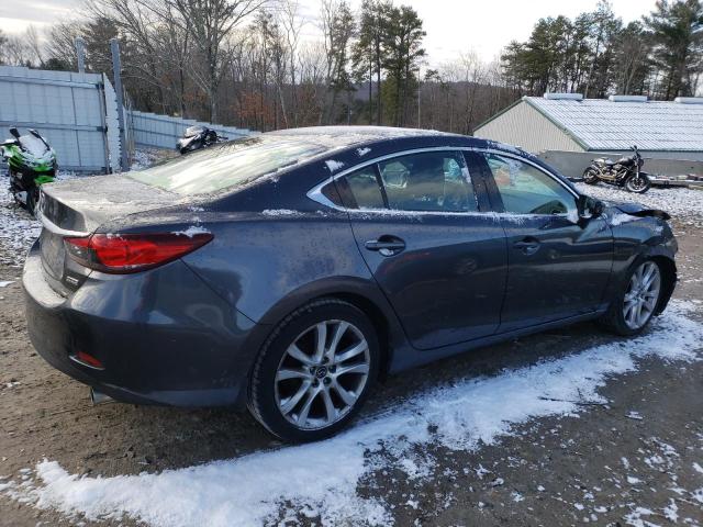 Photo 3 from auction – 2015 MAZDA 6 TOURING with VIN JM1GJ1V55F1184005