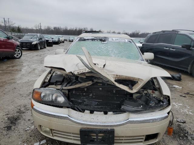 Photo 5 from auction – 2001 LINCOLN LS with VIN 1LNHM87A21Y699537