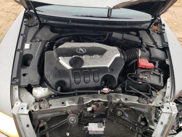 Photo 11 from auction – 2009 ACURA RL with VIN JH4KB26619C002201