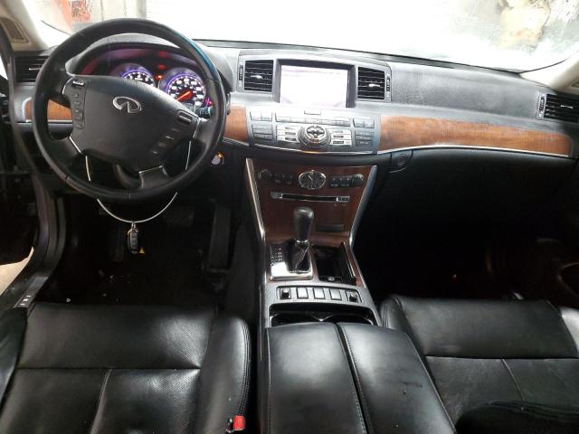 Photo 8 from auction – 2008 INFINITI M35 BASE with VIN JNKAY01F38M652615