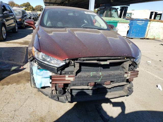 Photo 5 from auction – 2016 FORD FUSION SE with VIN 3FA6P0PU5GR173592
