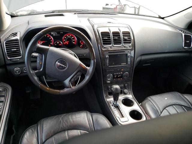 Photo 8 from auction – 2011 GMC ACADIA DEN with VIN 1GKKRTED6BJ318847