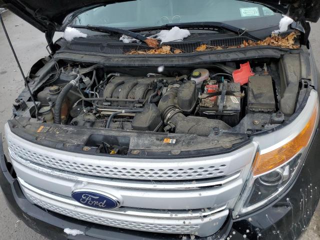 Photo 12 from auction – 2013 FORD EXPLORER X with VIN 1FM5K8D82DGB21541