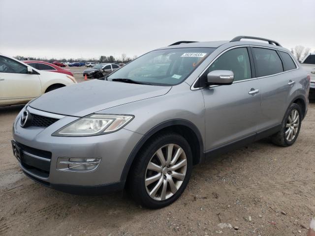 MAZDA CX-9 2009 with VIN JM3TB28A990174721 - Photo from auction