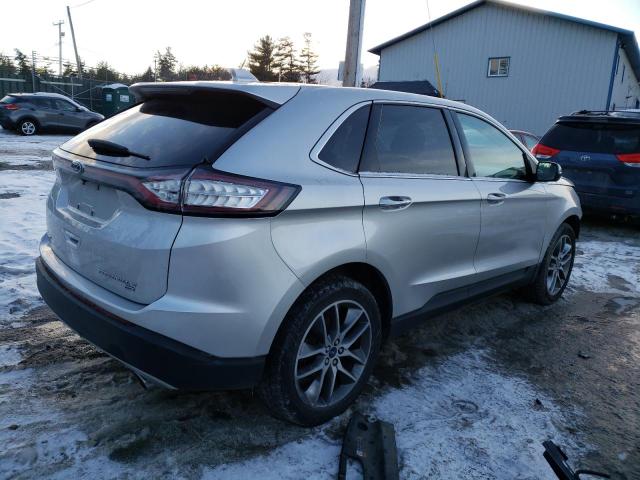 Photo 3 from auction – 2016 FORD EDGE TITAN with VIN 2FMPK4K88GBB76009