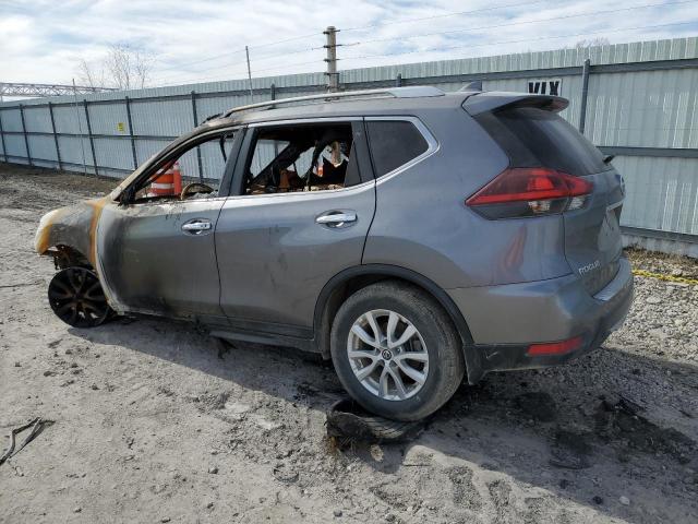 Photo 2 from auction – 2018 NISSAN ROGUE S with VIN KNMAT2MV9JP615832